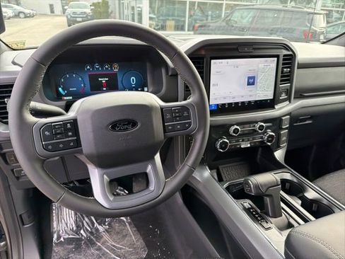 New 2026 Ford F150 XLT w/ Equipment Group 302A MID image 17