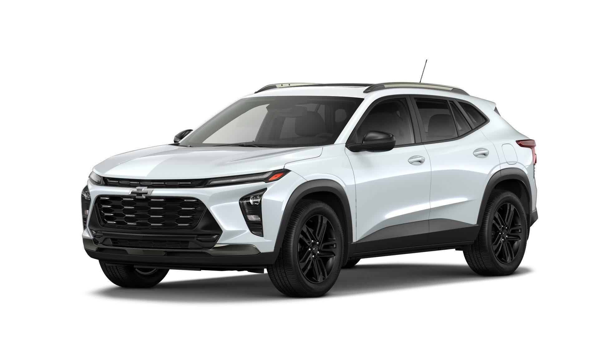 New 2026 Chevrolet Trax ACTIV w/ Sunroof Package FWD image 49