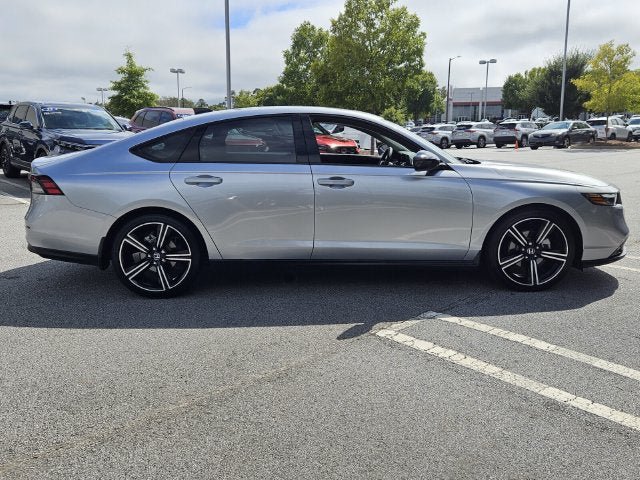 Certified 2026 Honda Accord SE image 9