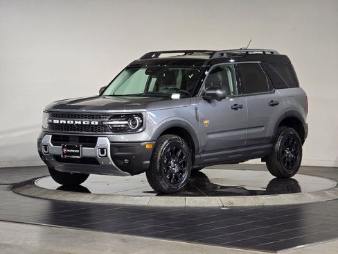 New 2025 Ford Bronco Sport Badlands w/ Badlands Tech Package image 10