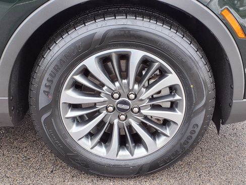 Certified 2021 Lincoln Nautilus AWD w/ Equipment Group 101A image 10