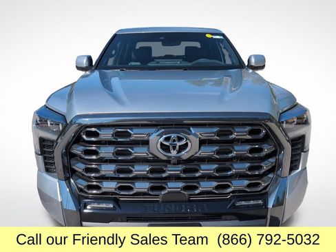 New 2026 Toyota Tundra Platinum AWD/4WD image 8
