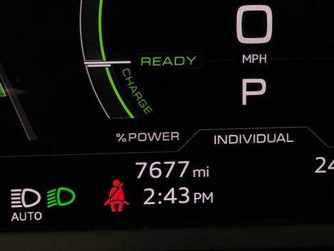 Used 2024 Audi Q8 e-tron Prestige w/ Prestige Package AWD/4WD image 19