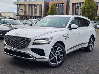 New 2026 Genesis GV80 3.5T Advanced