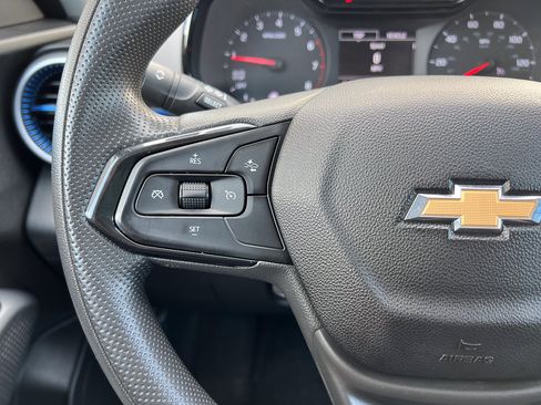 Used 2024 Chevrolet Trax LS FWD image 16