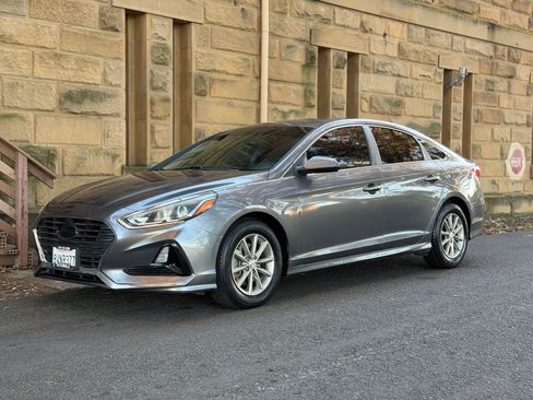 Used 2018 Hyundai Sonata SE image 33