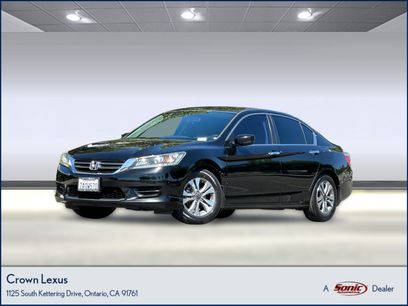 Used 2013 Honda Accord LX