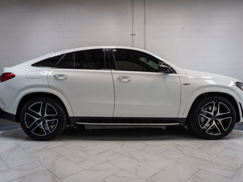 Used 2023 Mercedes-Benz GLE 53 AMG 4MATIC Coupe image 9