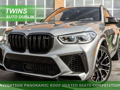 Used 2021 BMW X5 M w/ Competition Package