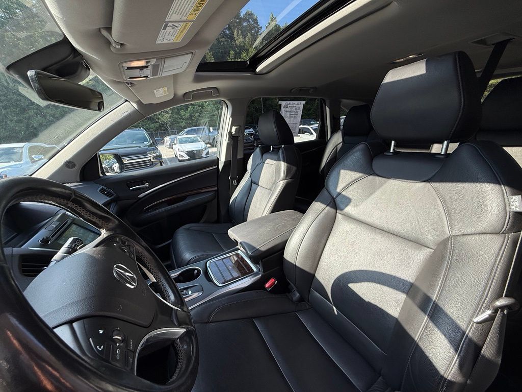 Used 2018 Acura MDX SH-AWD image 10