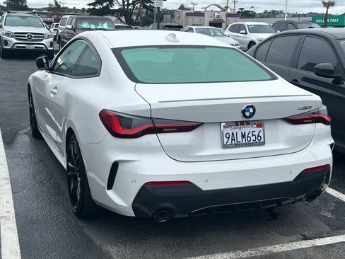 Used 2022 BMW 430i Coupe w/ M Sport Package image 4