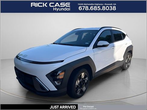 Used 2024 Hyundai Kona SEL FWD image 1