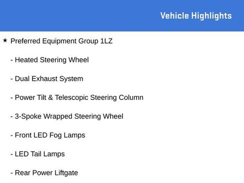 New 2025 Chevrolet Tahoe Premier w/ Sun And Tow Package image 15