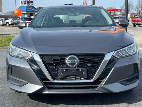 Used 2020 Nissan Sentra S image 3