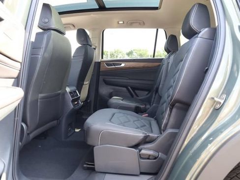 New 2026 Volkswagen Atlas SE AWD/4WD image 23