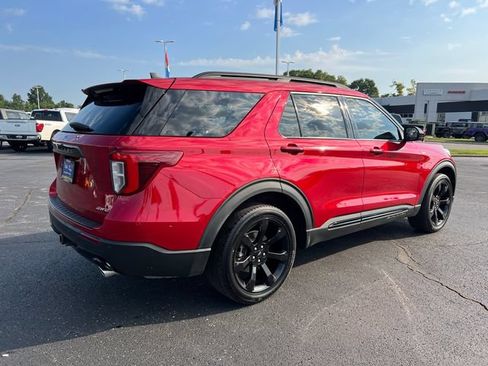 Certified 2023 Ford Explorer ST-Line w/ Class IV Trailer Tow Package AWD/4WD image 8