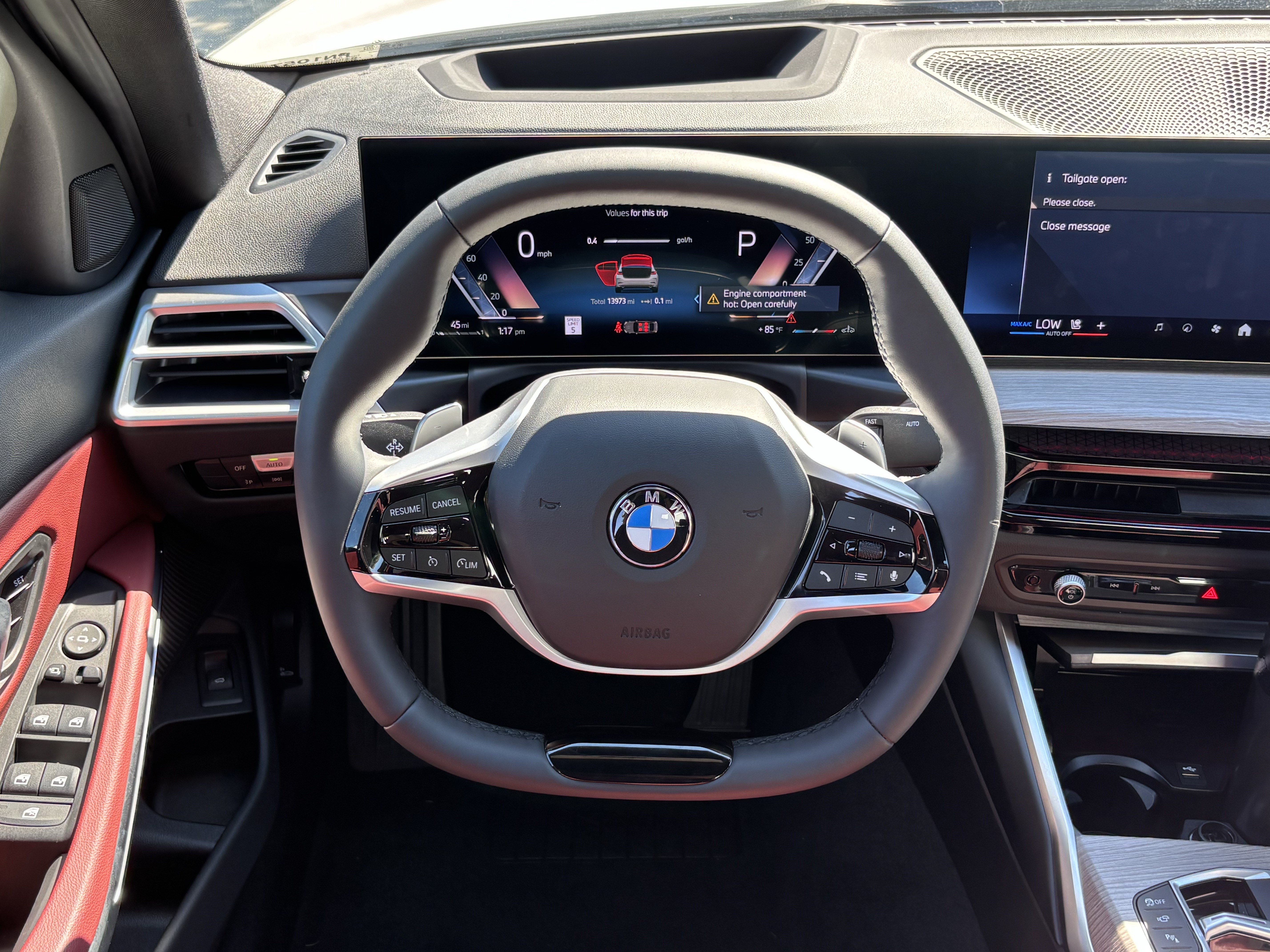 Certified 2025 BMW 330i Sedan RWD image 18