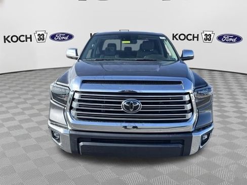 Used 2020 Toyota Tundra Limited w/ Limited Premium Package image 2