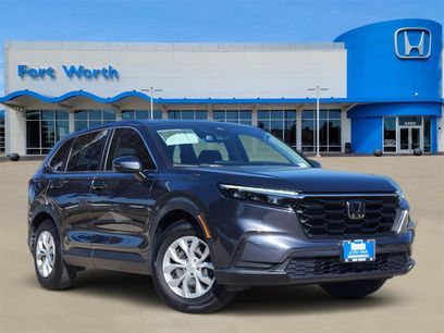 Certified 2023 Honda CR-V LX