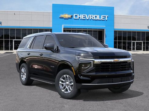 New 2026 Chevrolet Tahoe LS RWD image 7