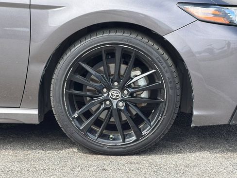 Used 2024 Toyota Camry XSE w/ Navigation Package FWD image 37