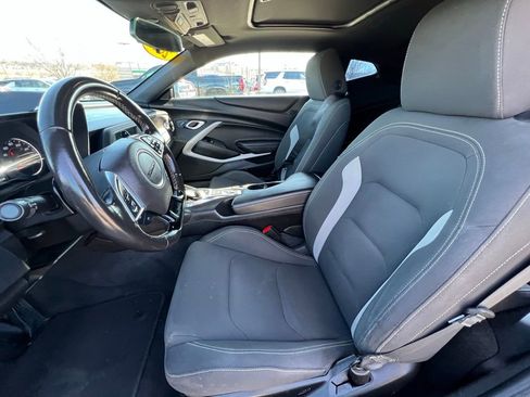 Used 2019 Chevrolet Camaro LT w/ RS Package image 20