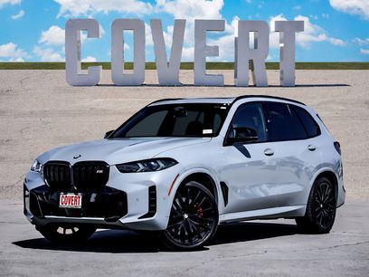 Used 2025 BMW X5 M60i w/ Executive Package