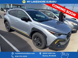 Certified 2024 Subaru Crosstrek 2.5i Sport w/ Crosstrek Mirror Package video 1
