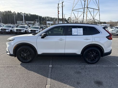 Certified 2023 Honda CR-V Sport image 7