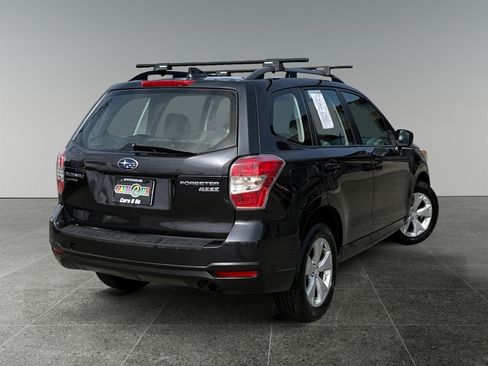 Used 2016 Subaru Forester 2.5i w/ Alloy Wheel Package AWD/4WD image 22