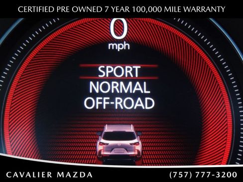Certified 2025 MAZDA CX-50 AWD 2.5 S w/ Cargo Package image 34