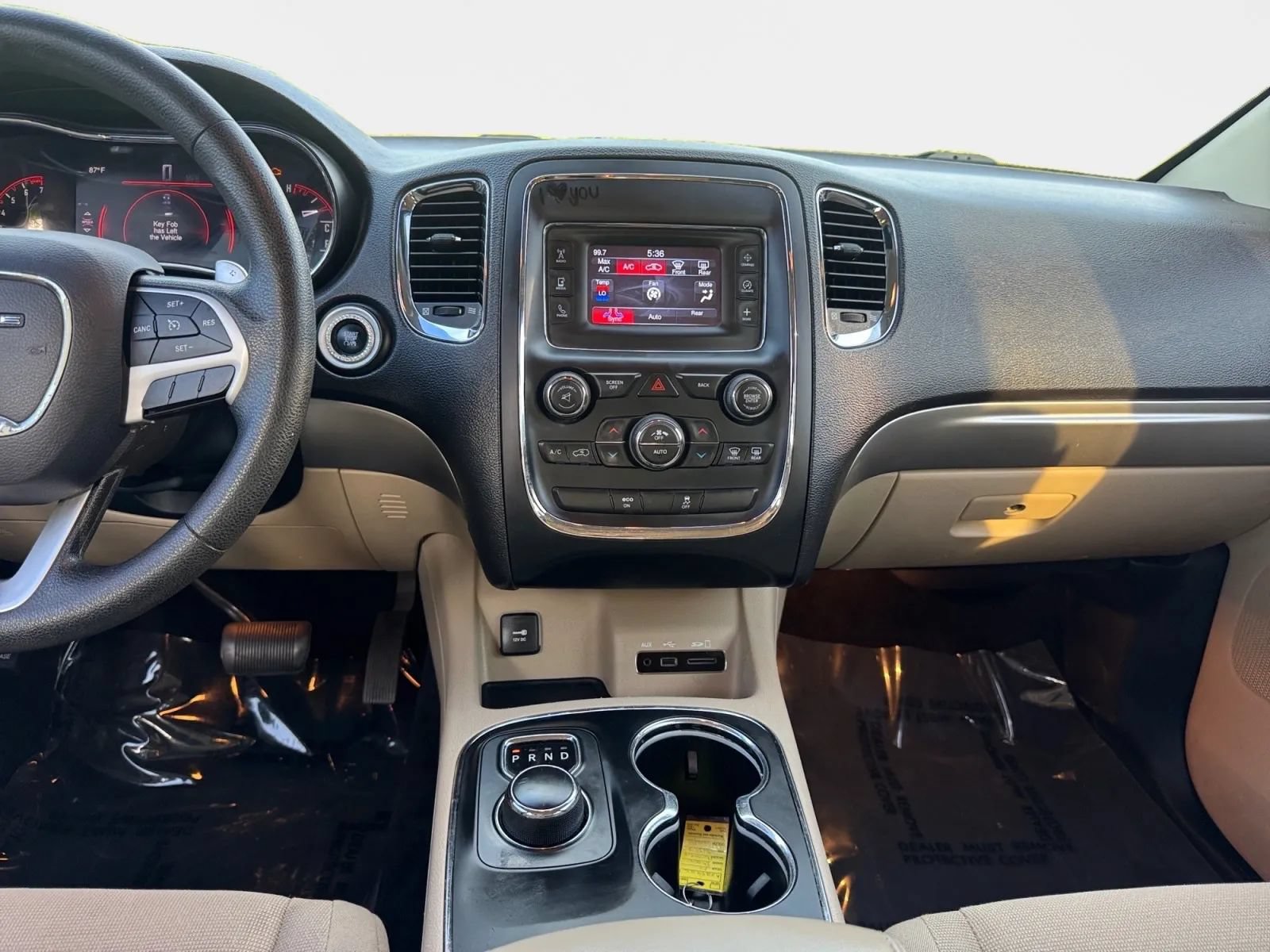 Used 2014 Dodge Durango SXT AWD/4WD image 14