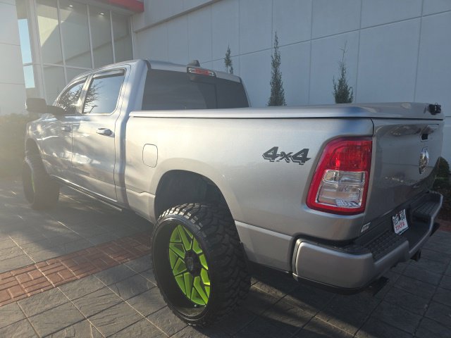 Used 2019 RAM 1500 Big Horn AWD/4WD image 4