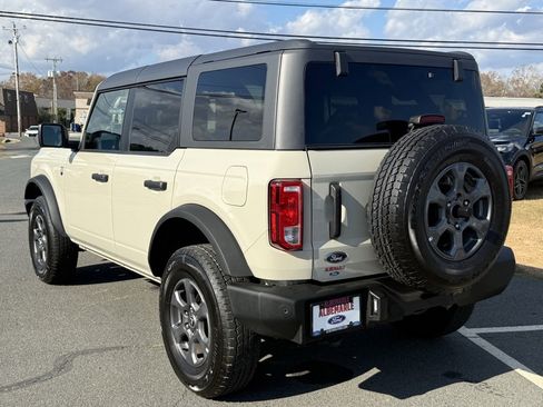 Used 2025 Ford Bronco Big Bend image 7