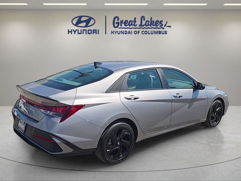 Certified 2026 Hyundai Elantra Sport FWD image 5