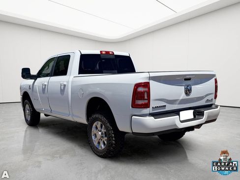 Used 2024 RAM 2500 Laramie AWD/4WD image 4