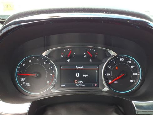 Certified 2023 Chevrolet Traverse LT w/ LT Premium Package AWD/4WD image 9