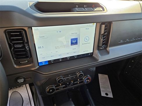 New 2025 Ford Bronco Big Bend image 11