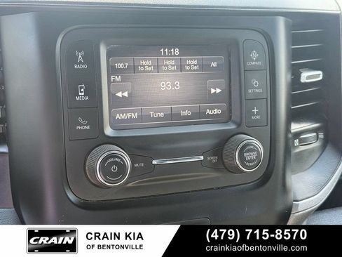 Used 2024 RAM 2500 Tradesman w/ Chrome Appearance Group AWD/4WD image 15