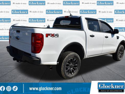Used 2020 Ford Ranger XLT w/ Equipment Group 301A Mid AWD/4WD image 4