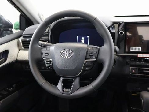 New 2026 Toyota Camry XLE AWD/4WD image 14