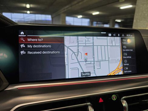 Used 2023 BMW X5 M50i w/ Executive Package image 17