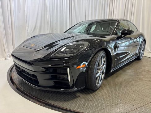 Used 2026 Porsche Panamera 4 AWD/4WD image 36