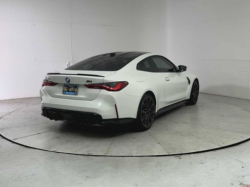 Used 2024 BMW M4 xDrive Competition AWD/4WD image 2