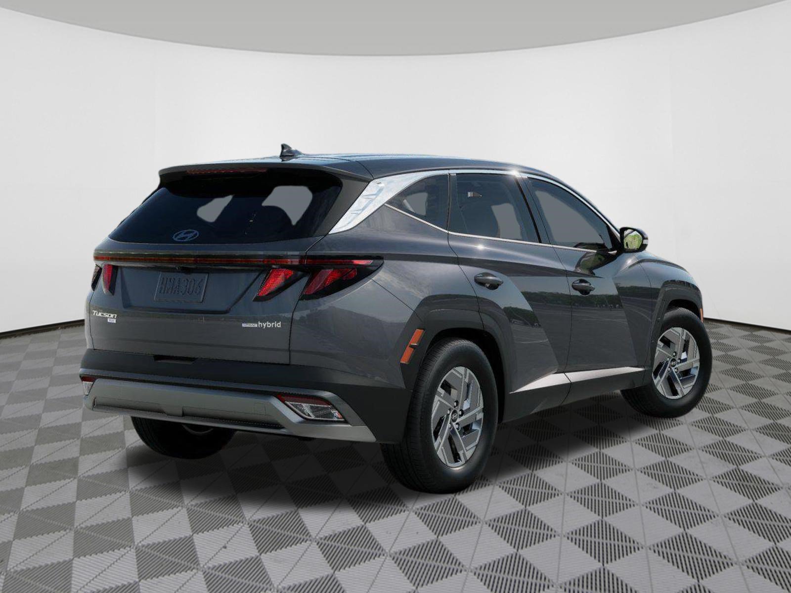 New 2026 Hyundai Tucson Blue SE AWD/4WD image 4