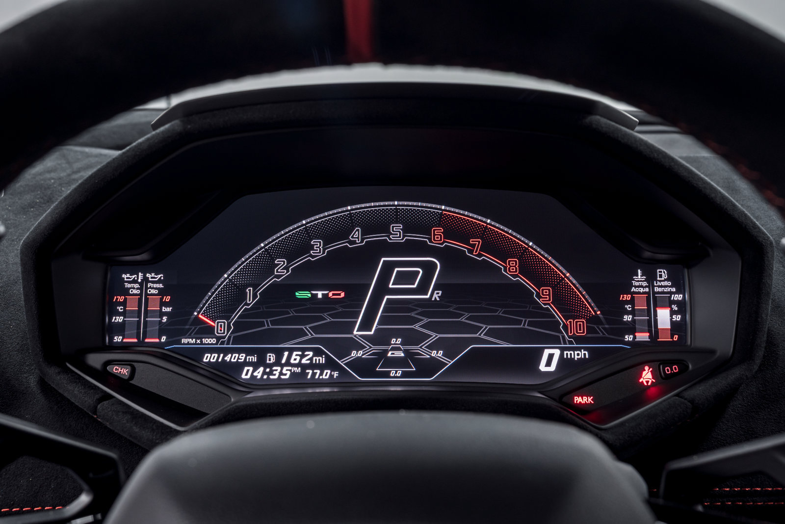 Used 2024 Lamborghini Huracan STO RWD image 15