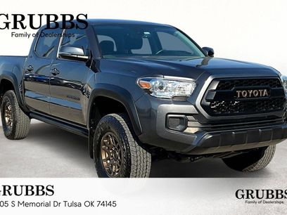 Used 2023 Toyota Tacoma 4x4 Double Cab