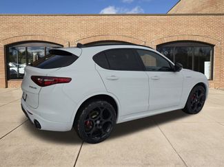 Used 2022 Alfa Romeo Stelvio Veloce video 3