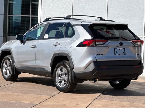 New 2025 Toyota RAV4 XLE image 5