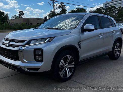 Used 2021 Mitsubishi Outlander Sport ES FWD image 12